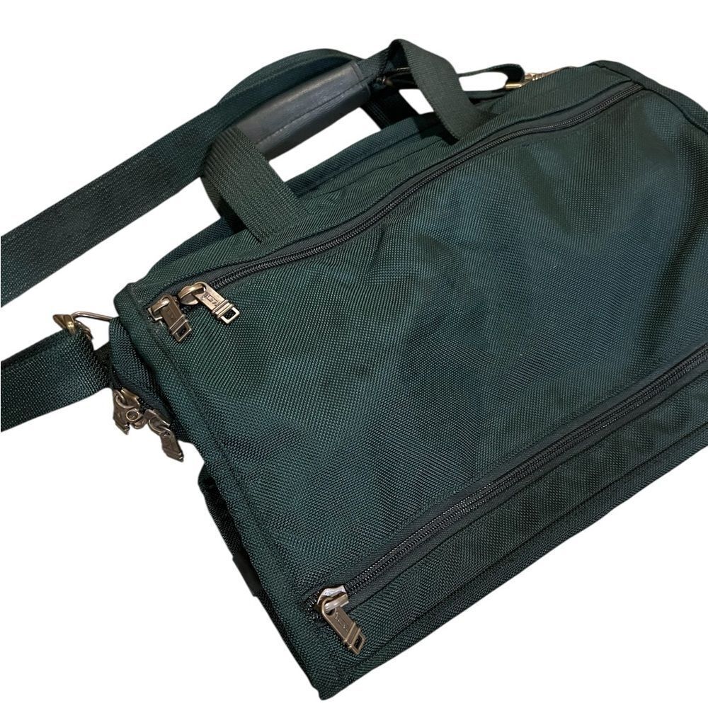 Tumi travel bag